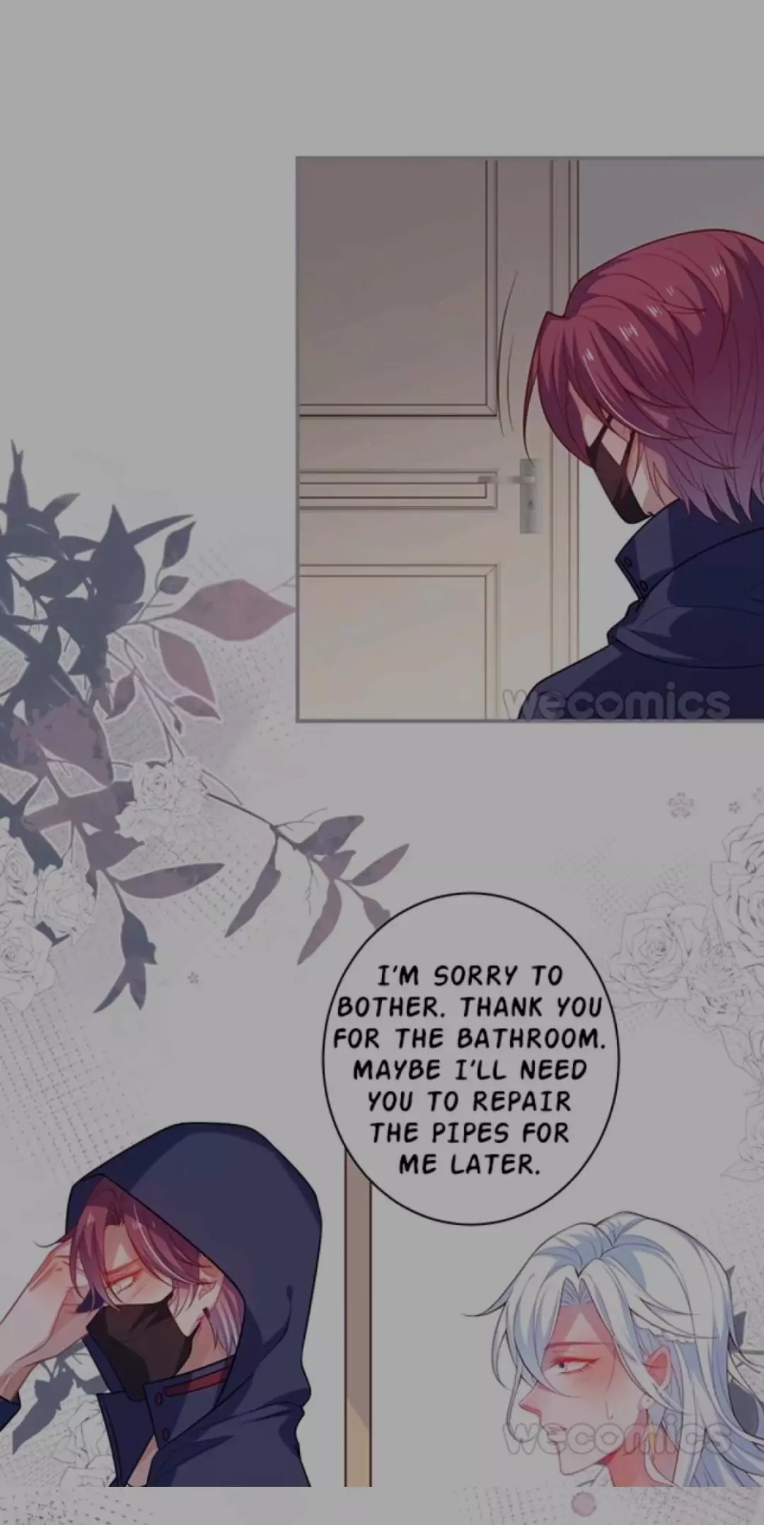 Manga page 6