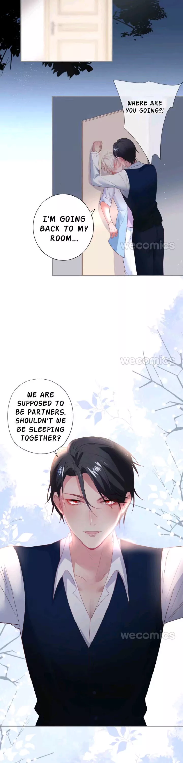 Manga page 6