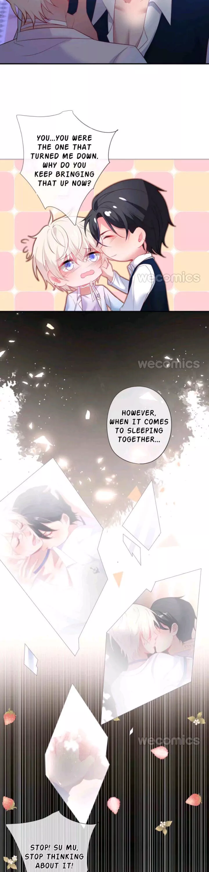 Manga page 8