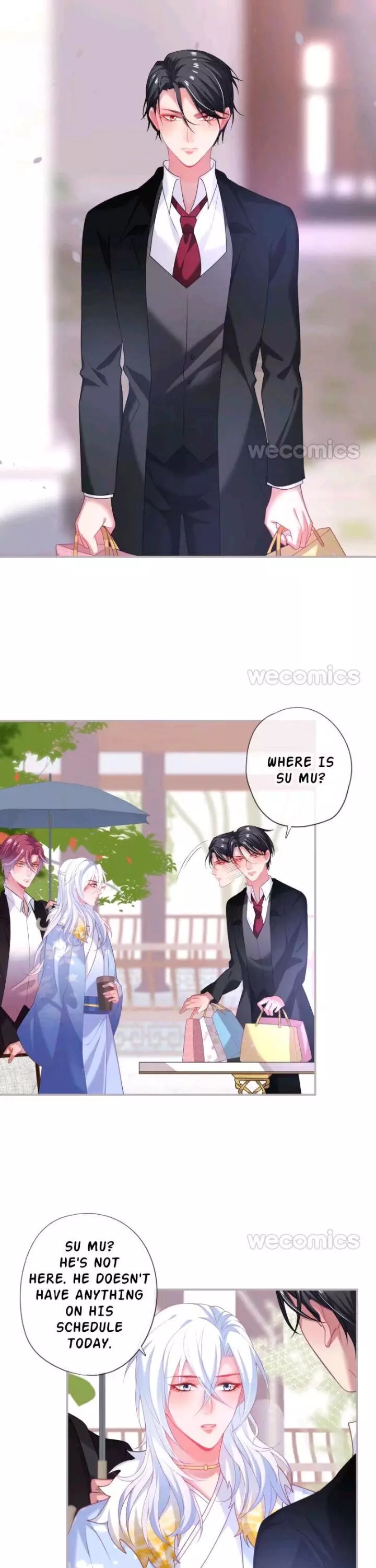 Manga page 8
