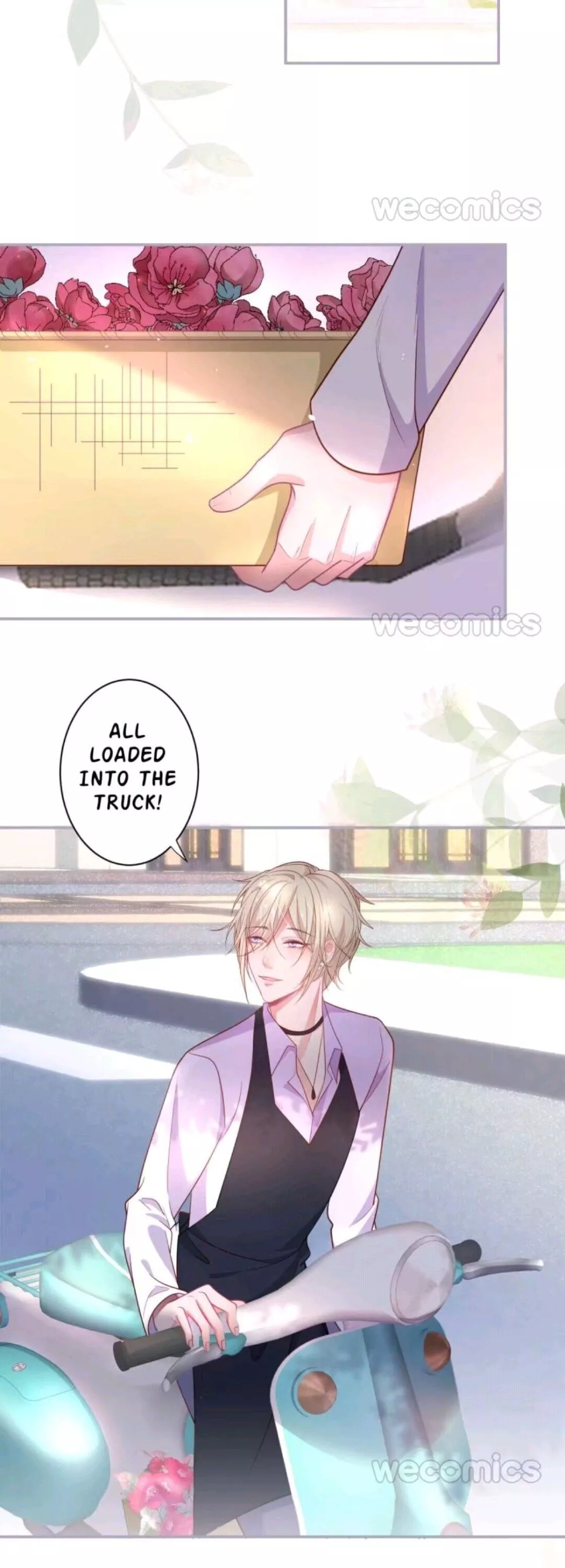Manga page 2