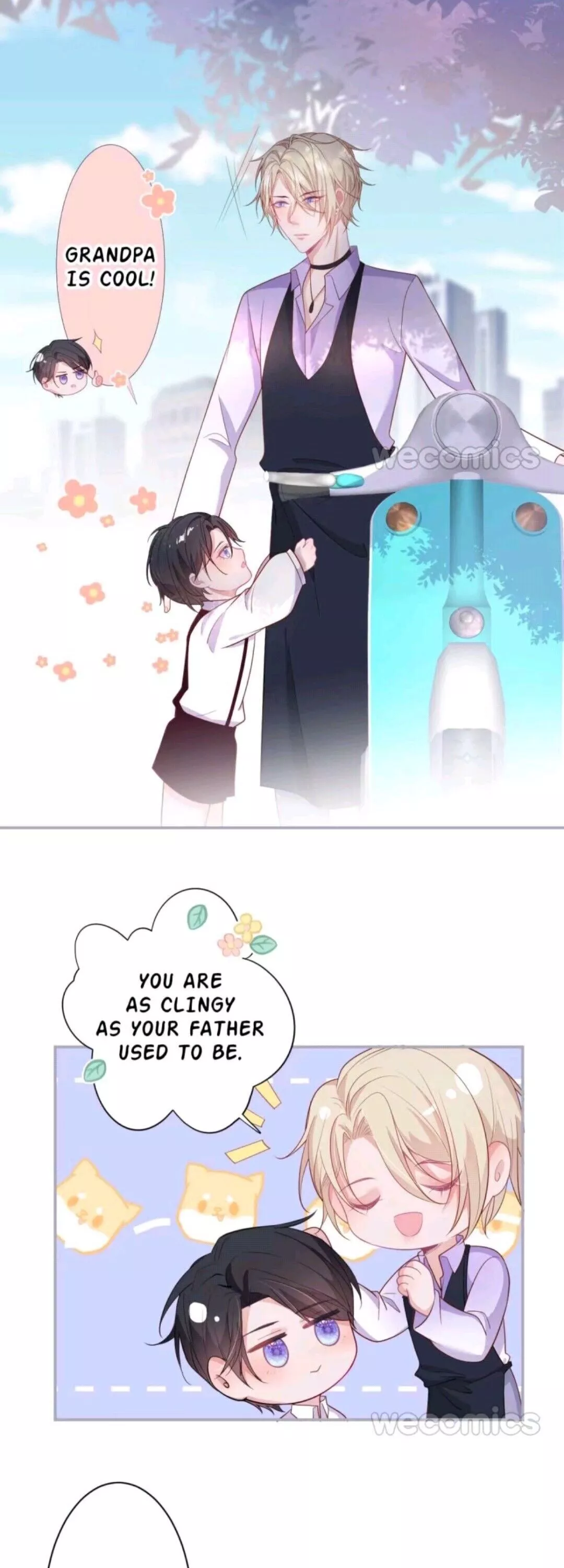 Manga page 8