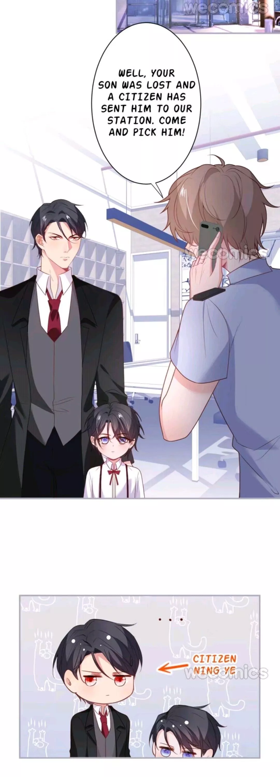 Manga page 19