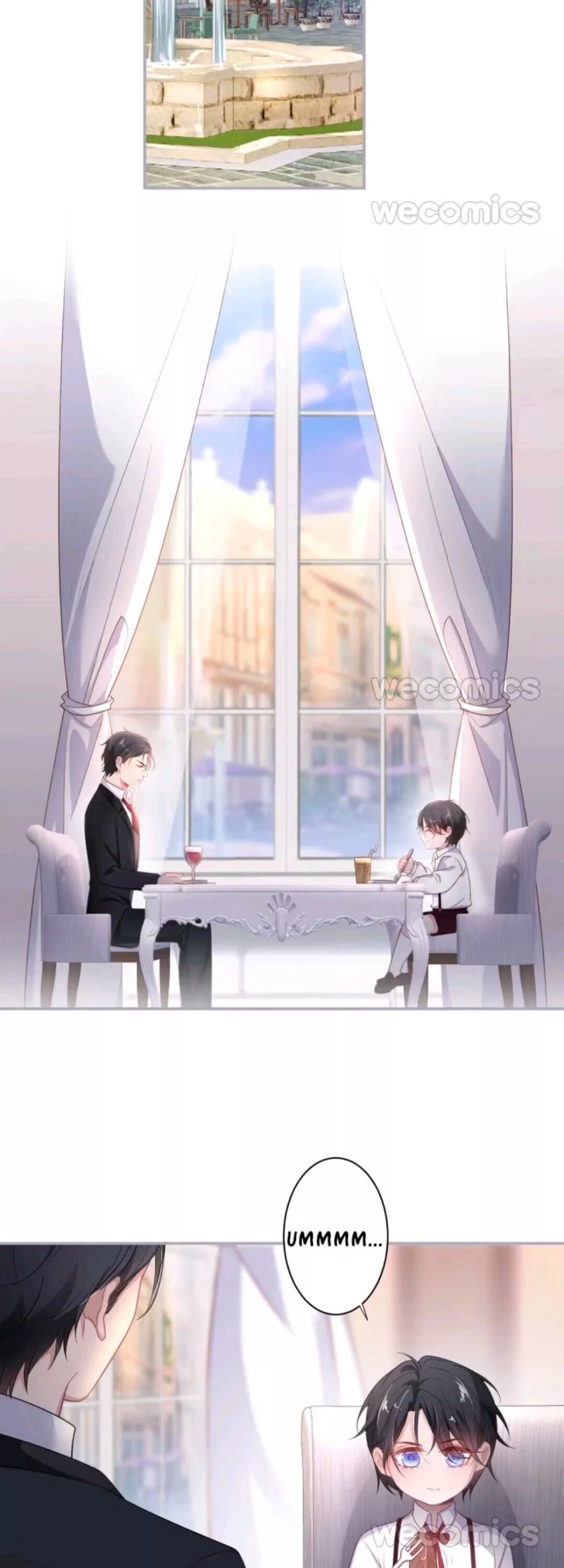 Manga page 2