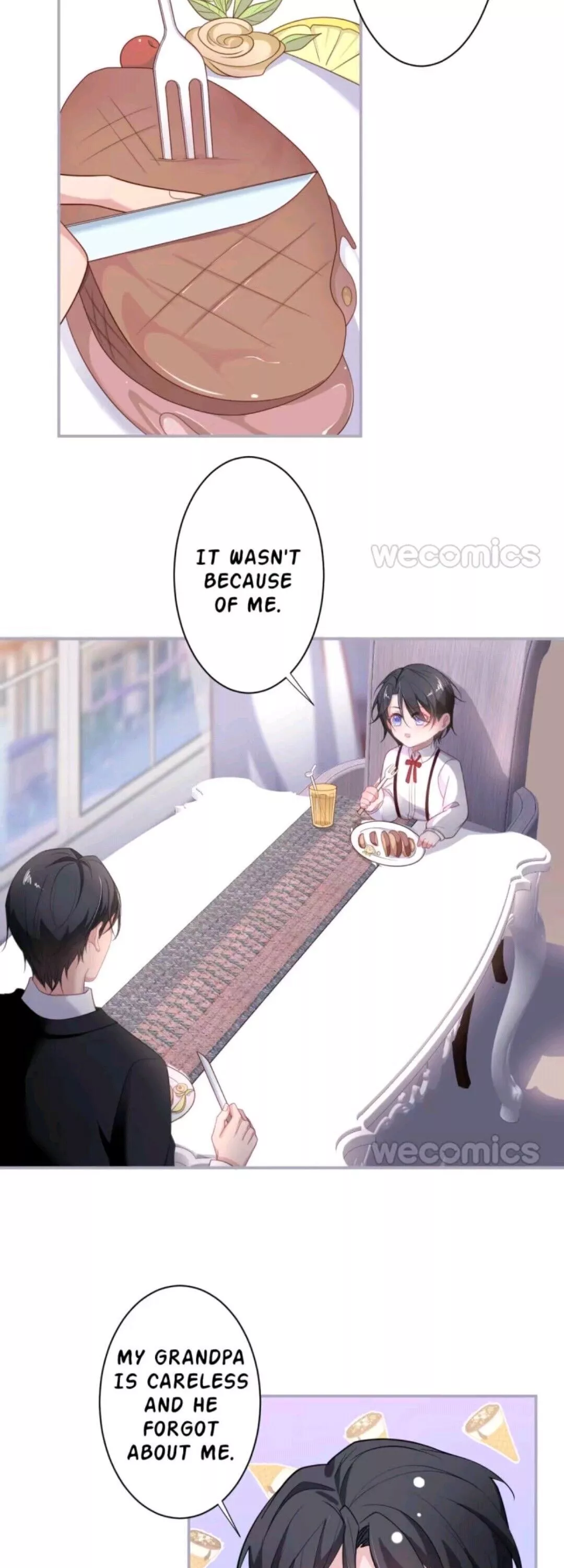Manga page 5