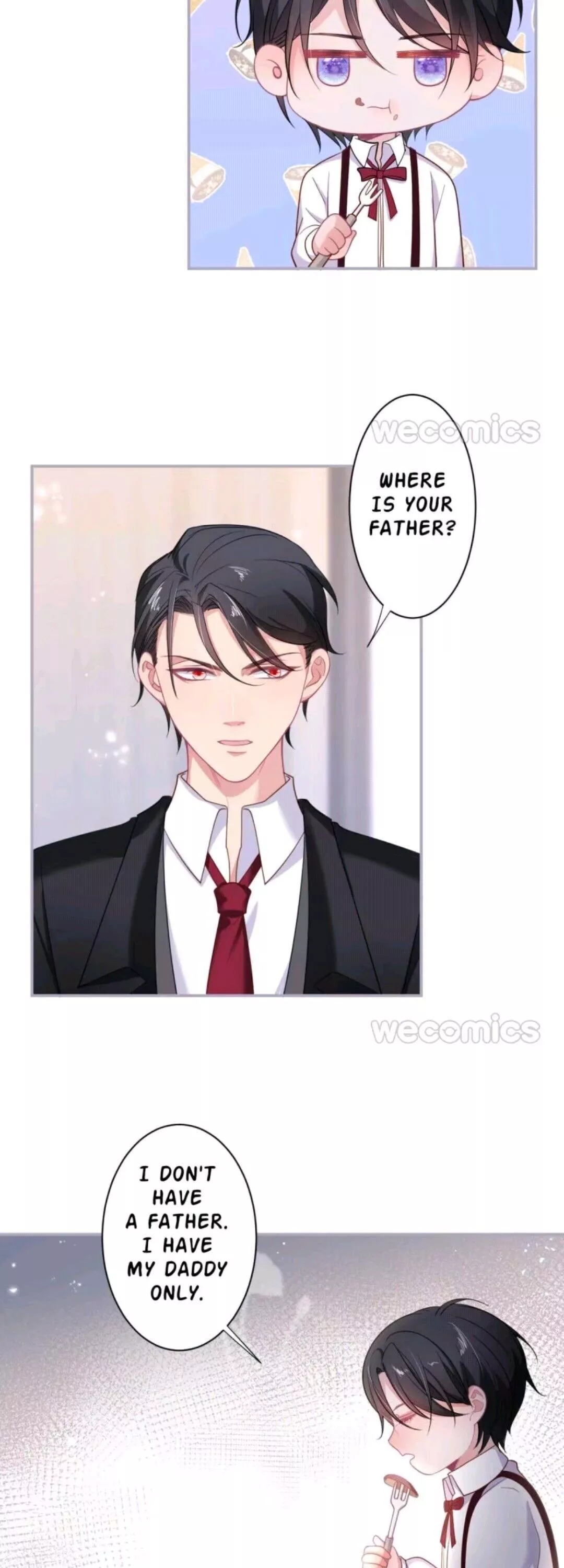 Manga page 6