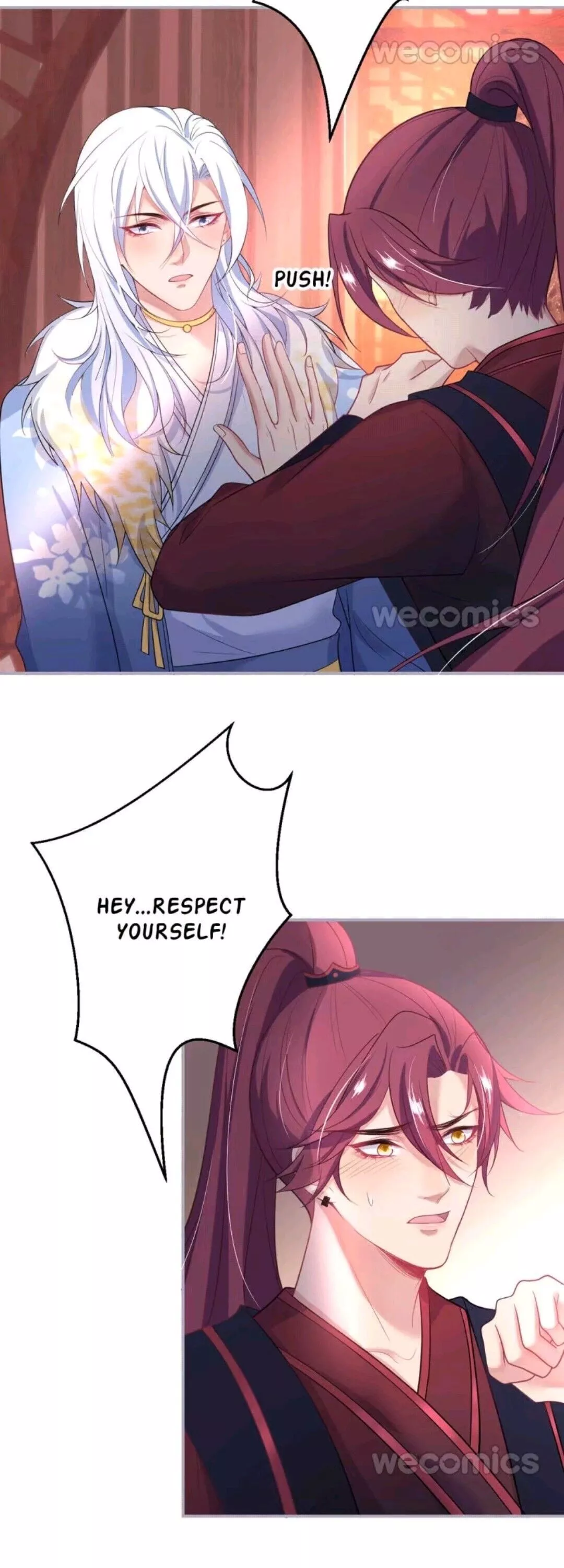 Manga page 3
