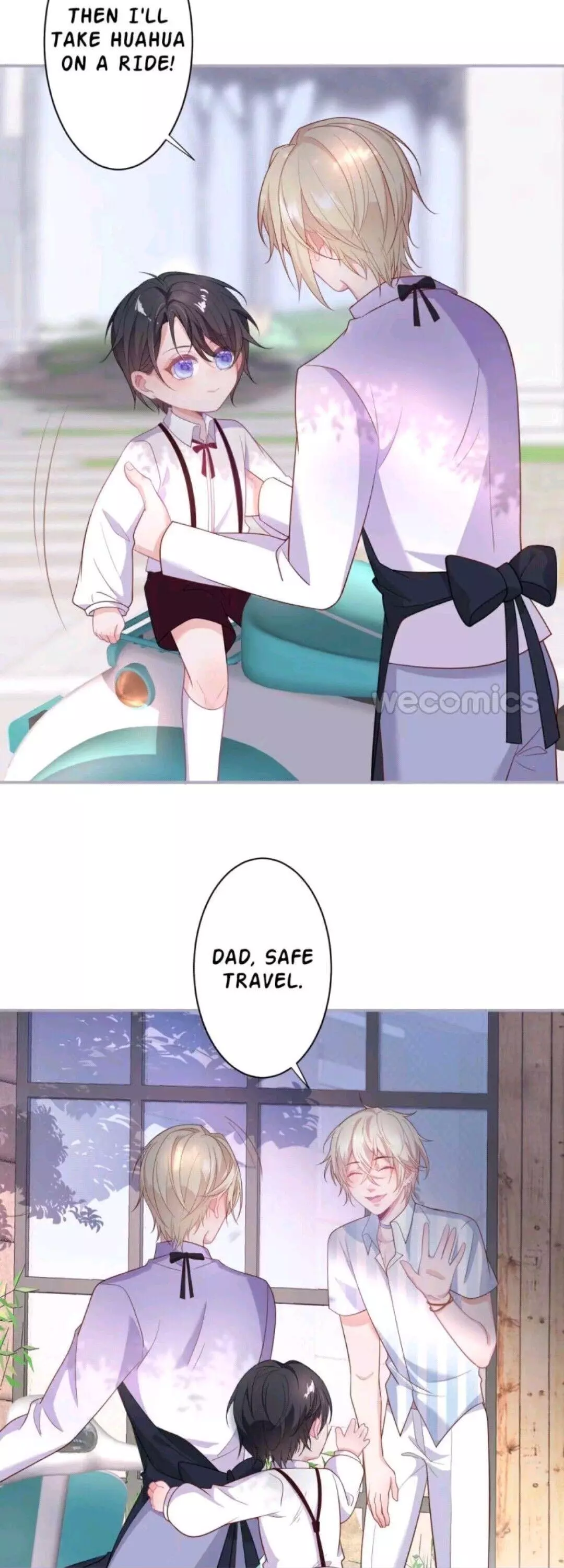 Manga page 9