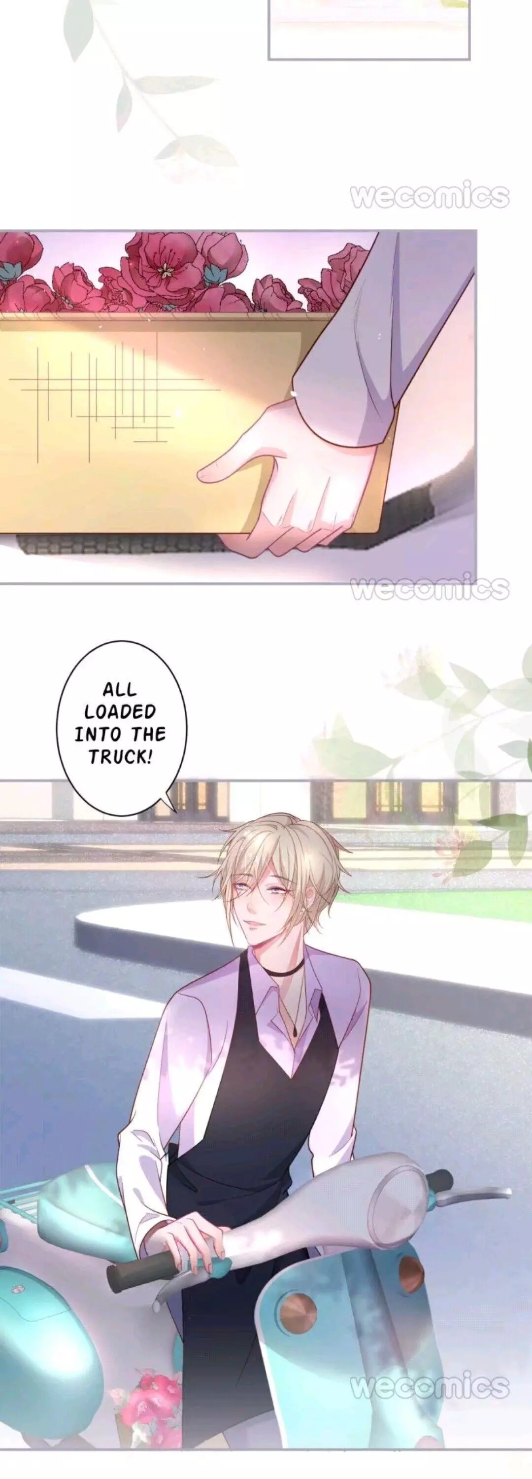 Manga page 2
