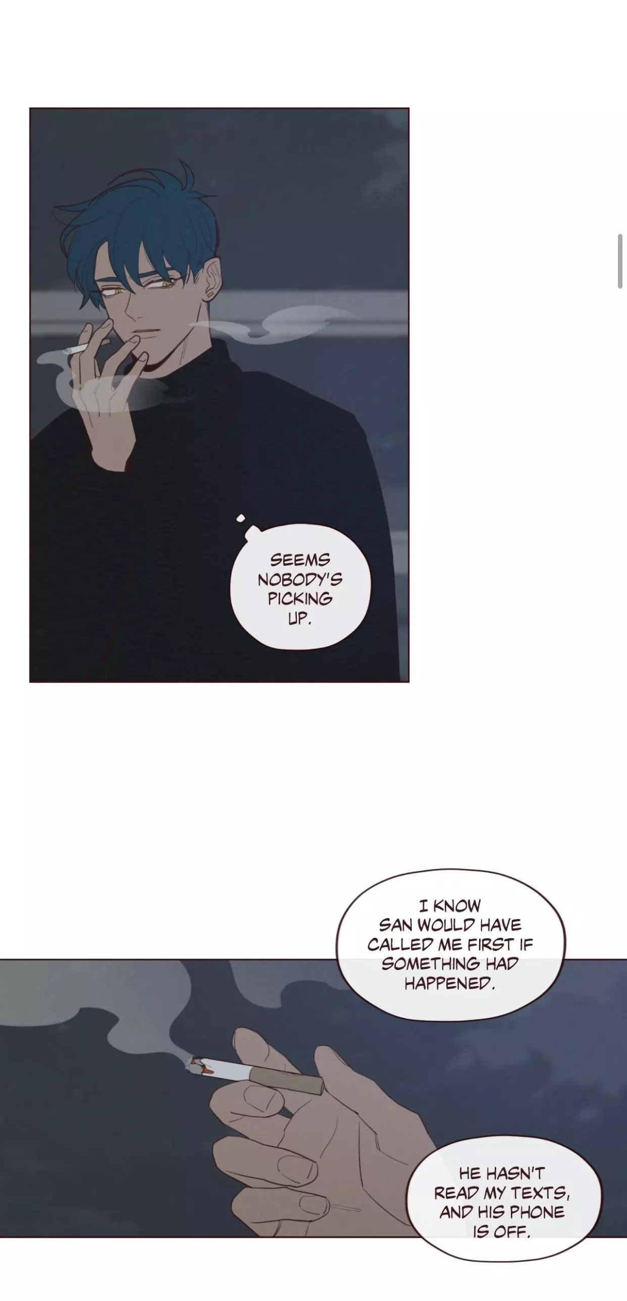 Manga page 2