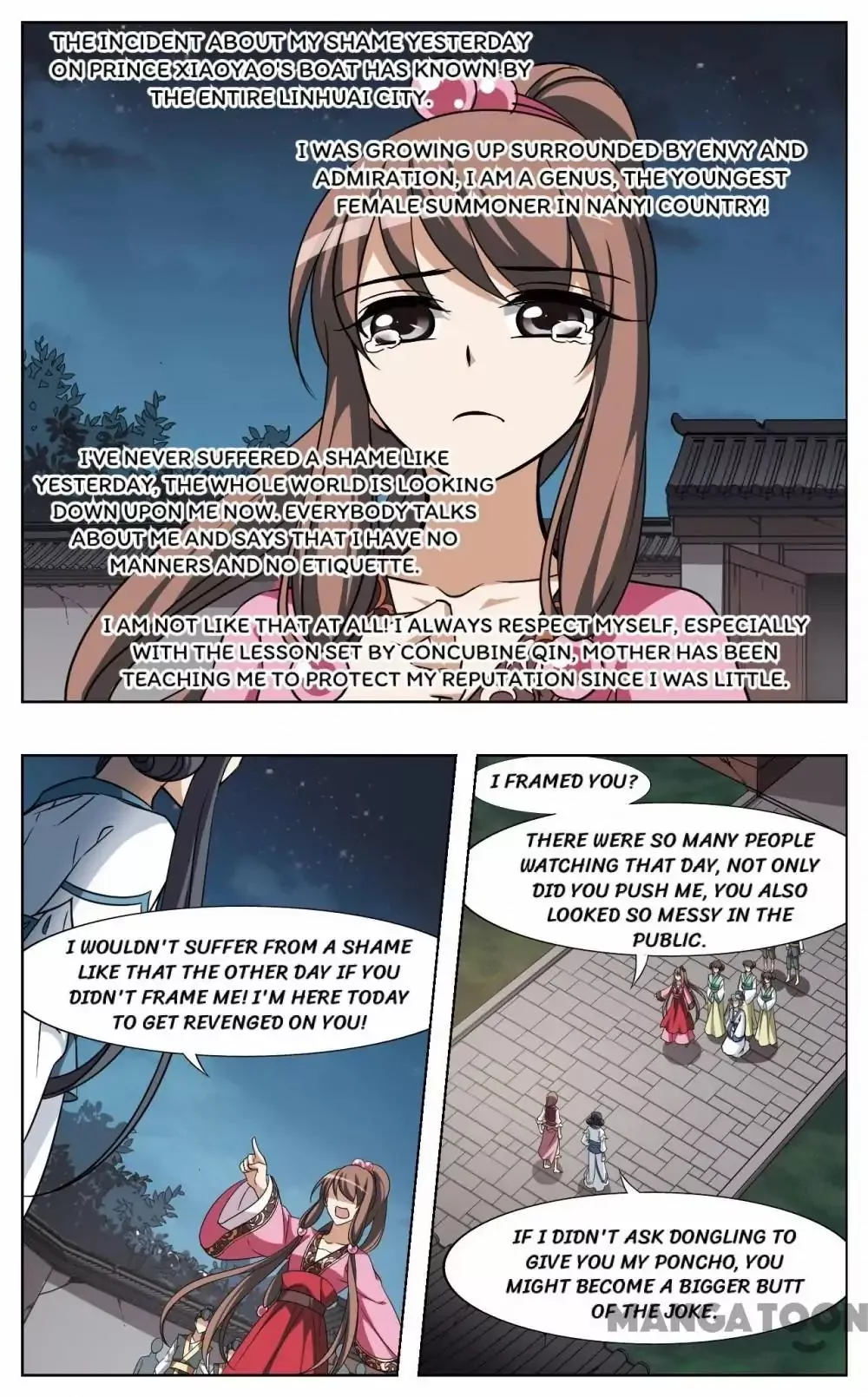 Manga page 5