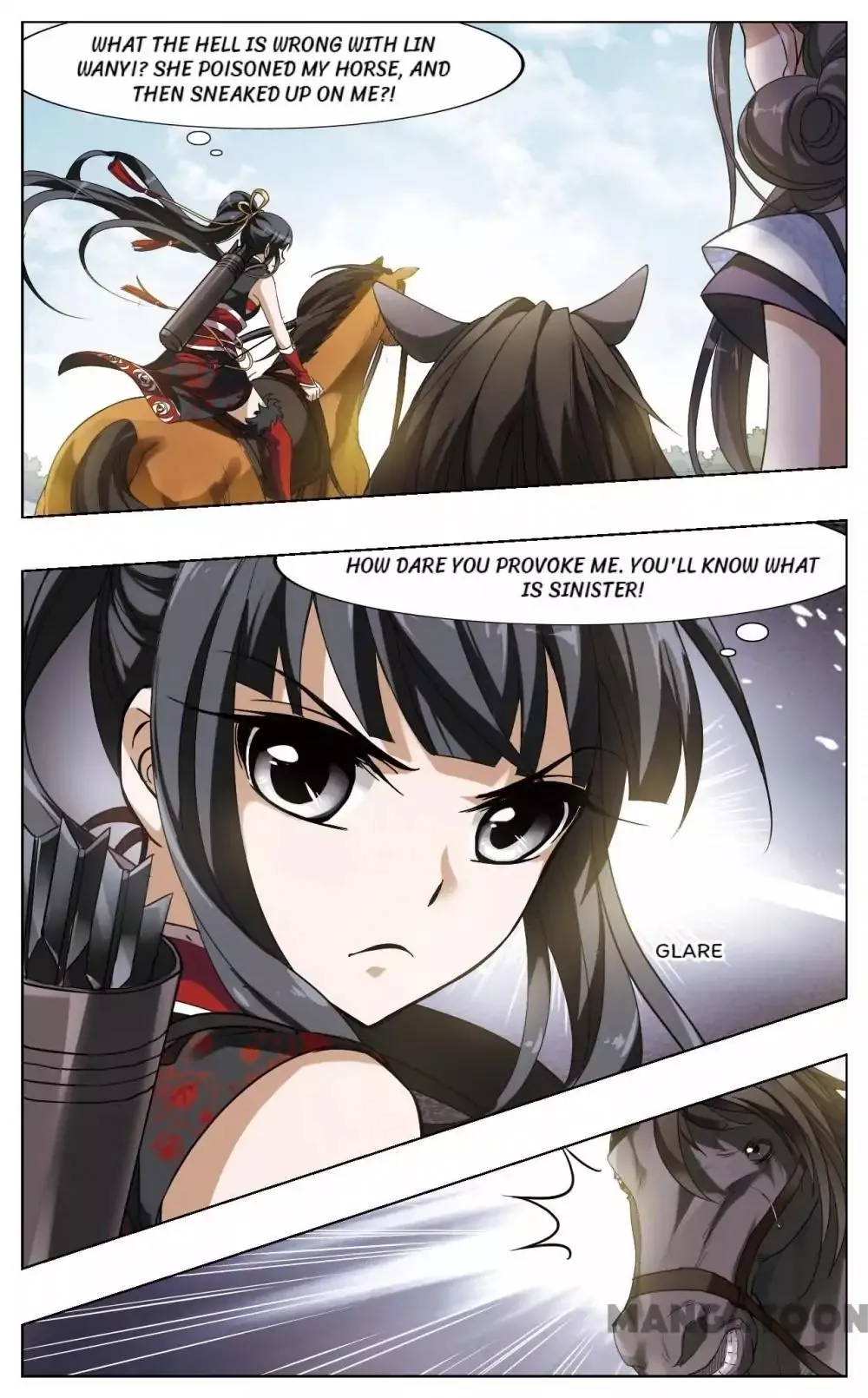 Manga page 2