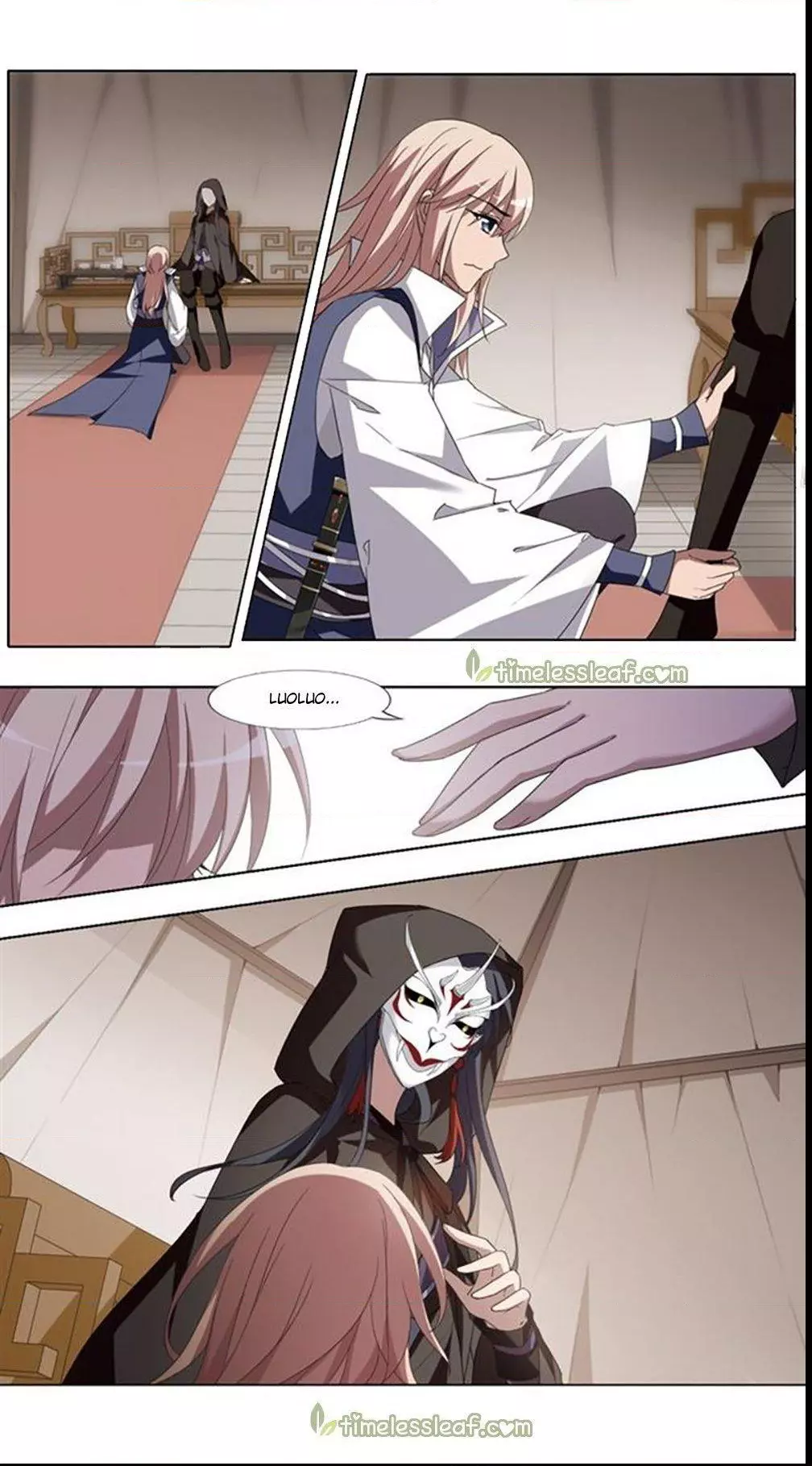 Manga page 3