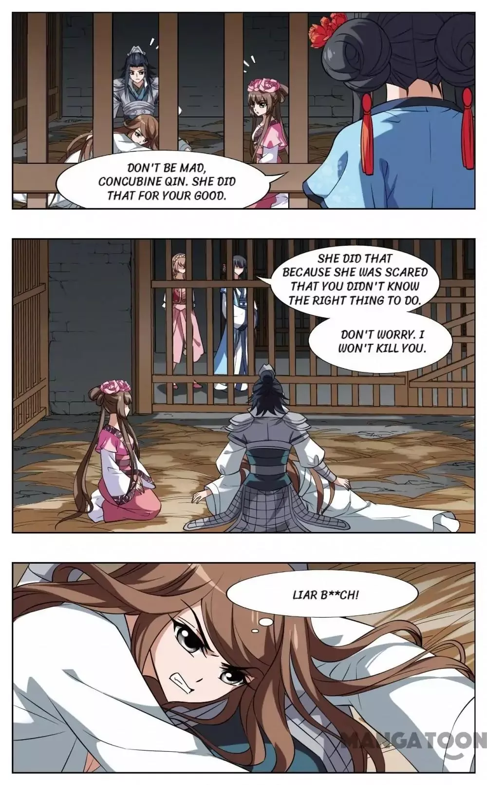 Manga page 6