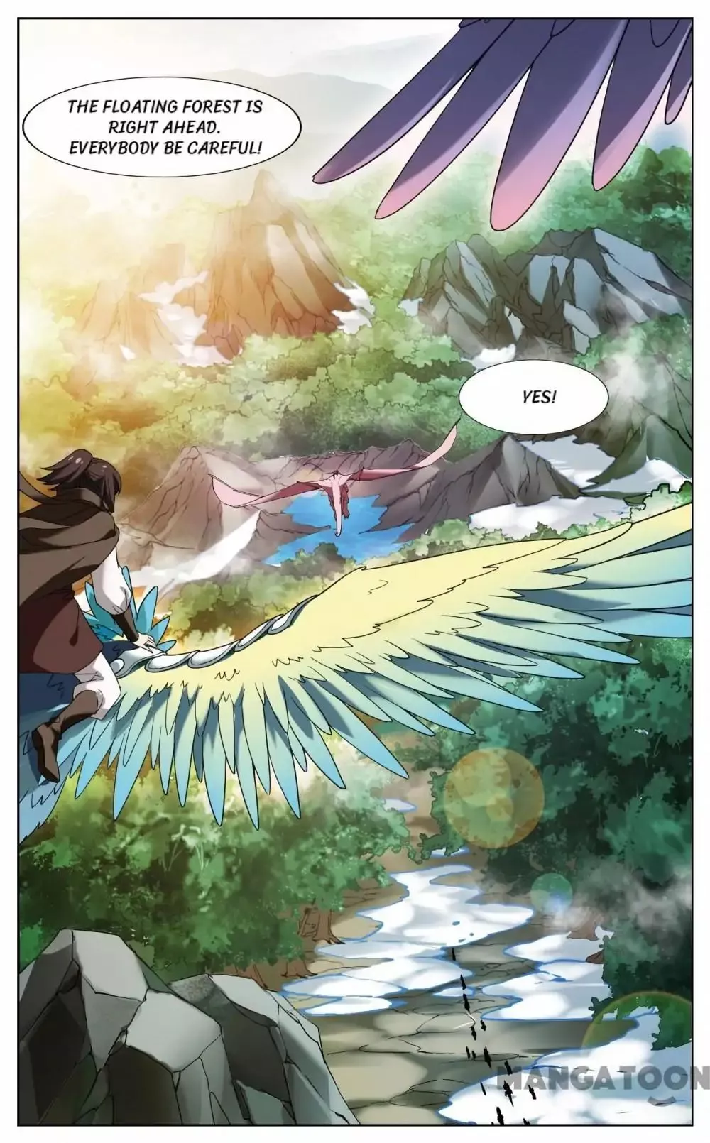 Manga page 2