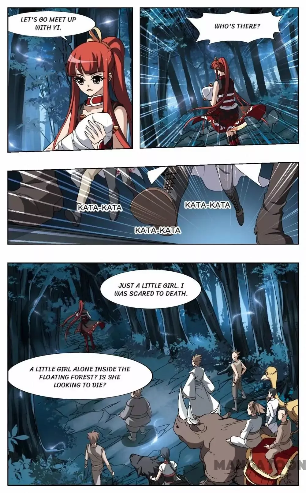 Manga page 4