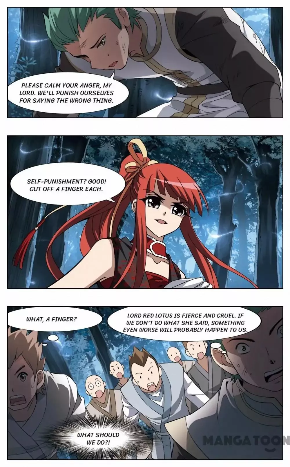 Manga page 7