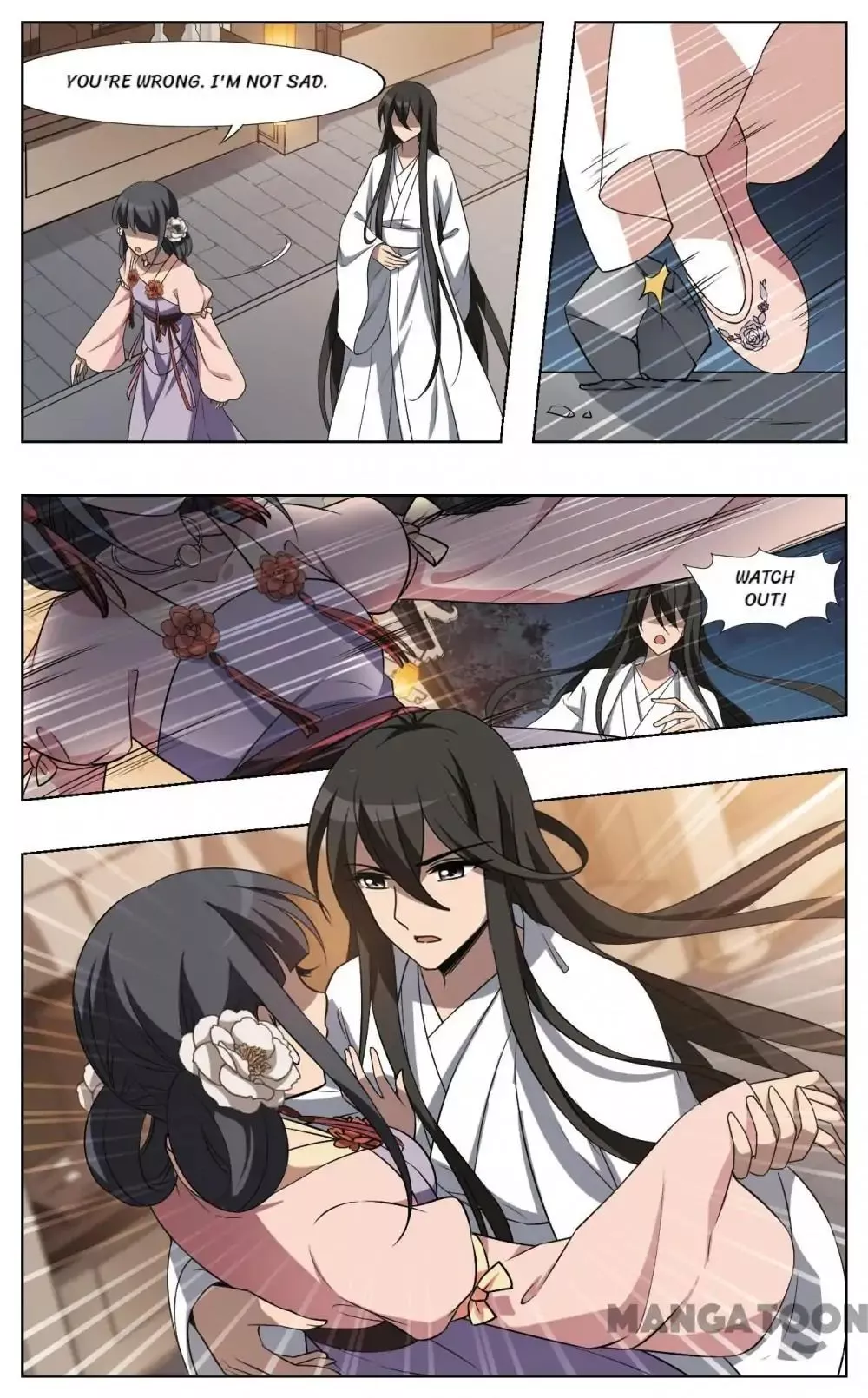 Manga page 2
