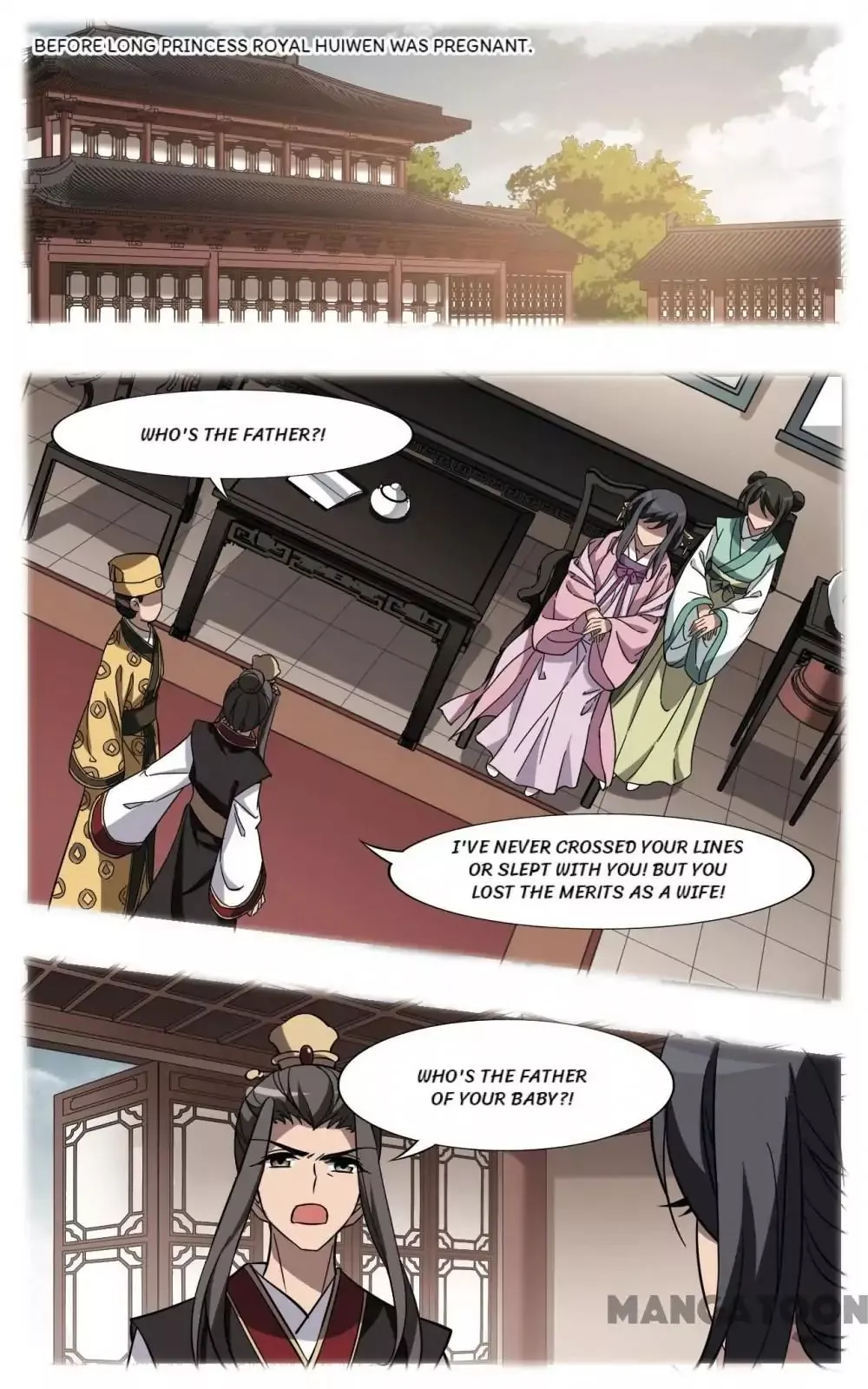 Manga page 5