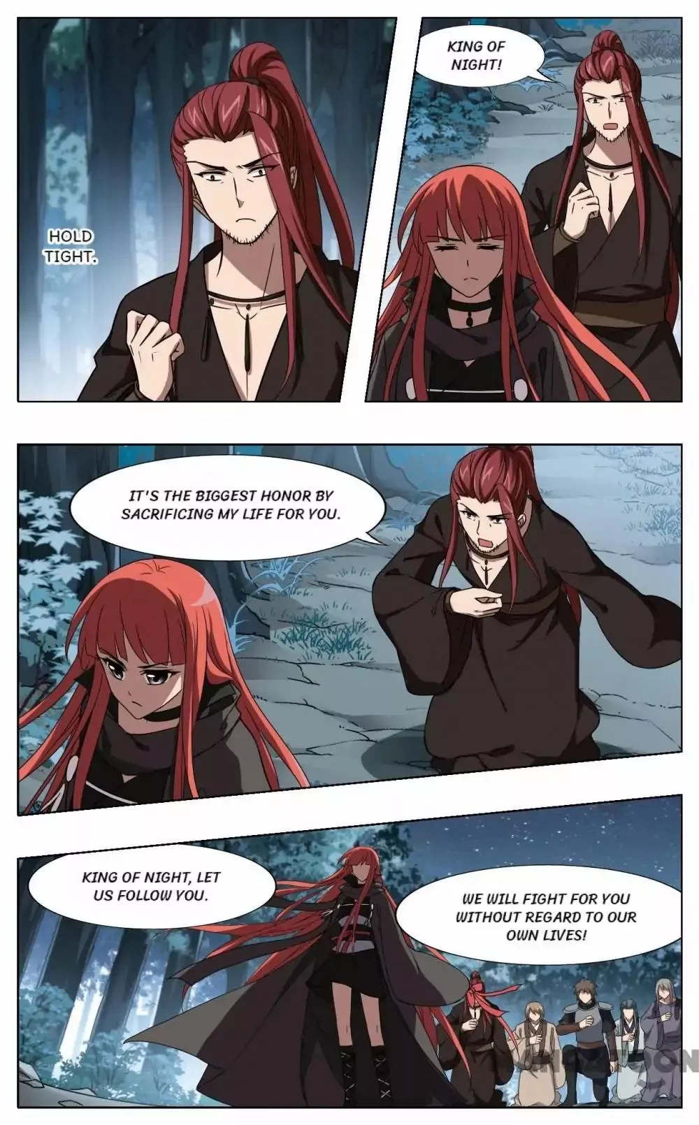 Manga page 5