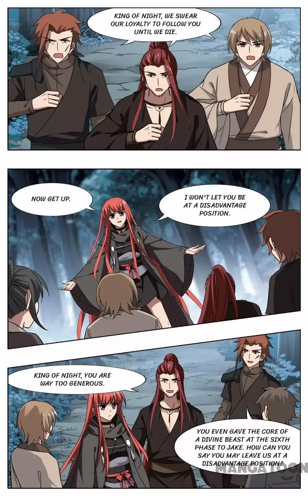Manga page 8