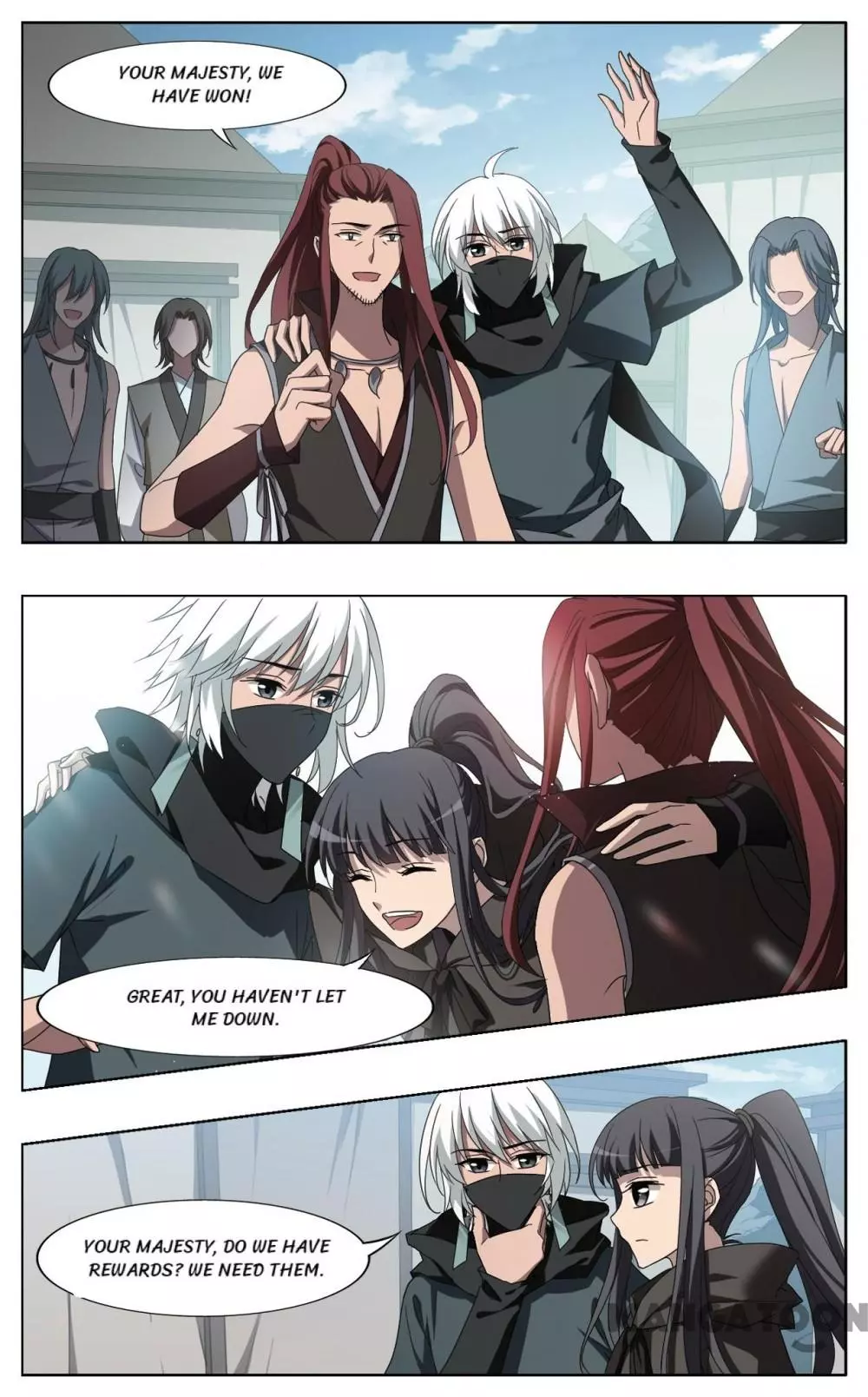 Manga page 7
