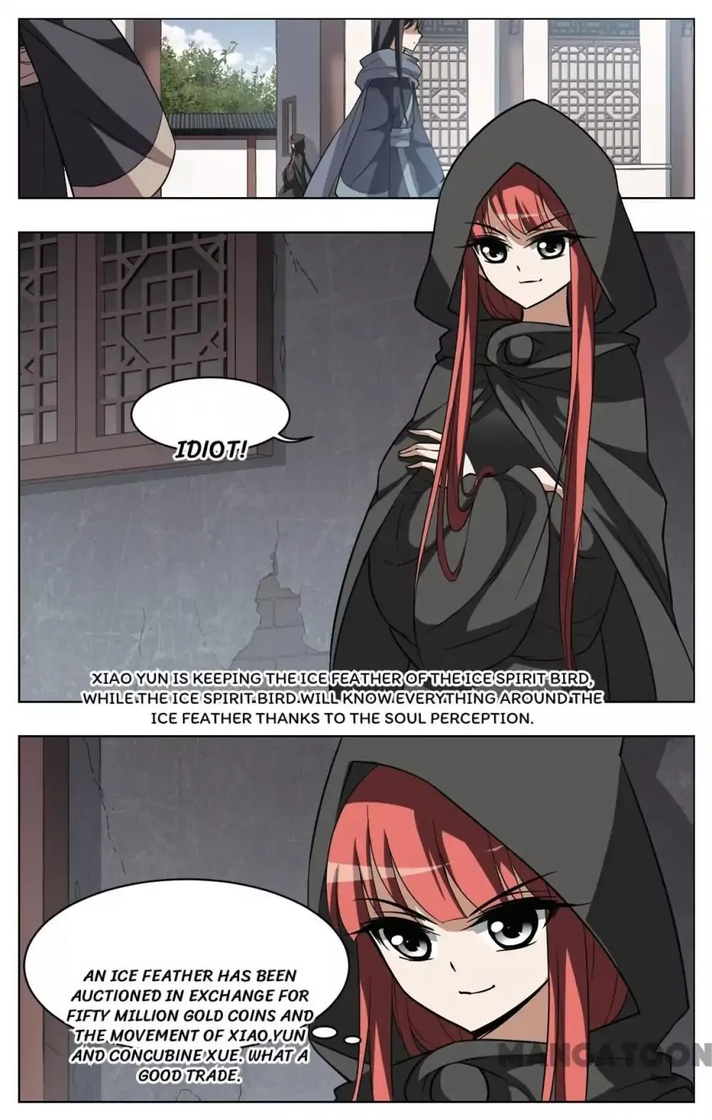 Manga page 9