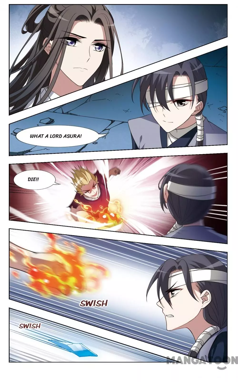 Manga page 6