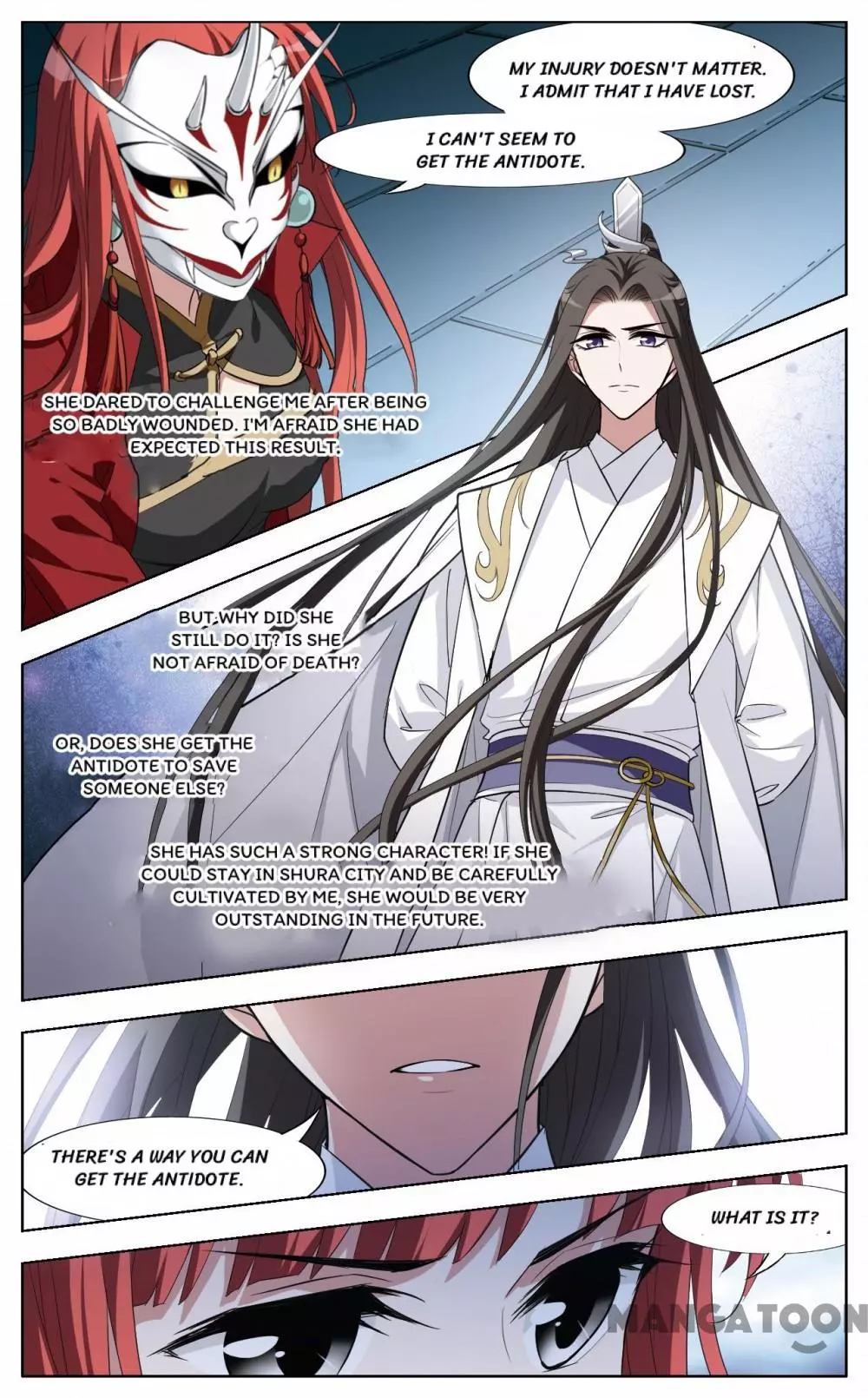 Manga page 2