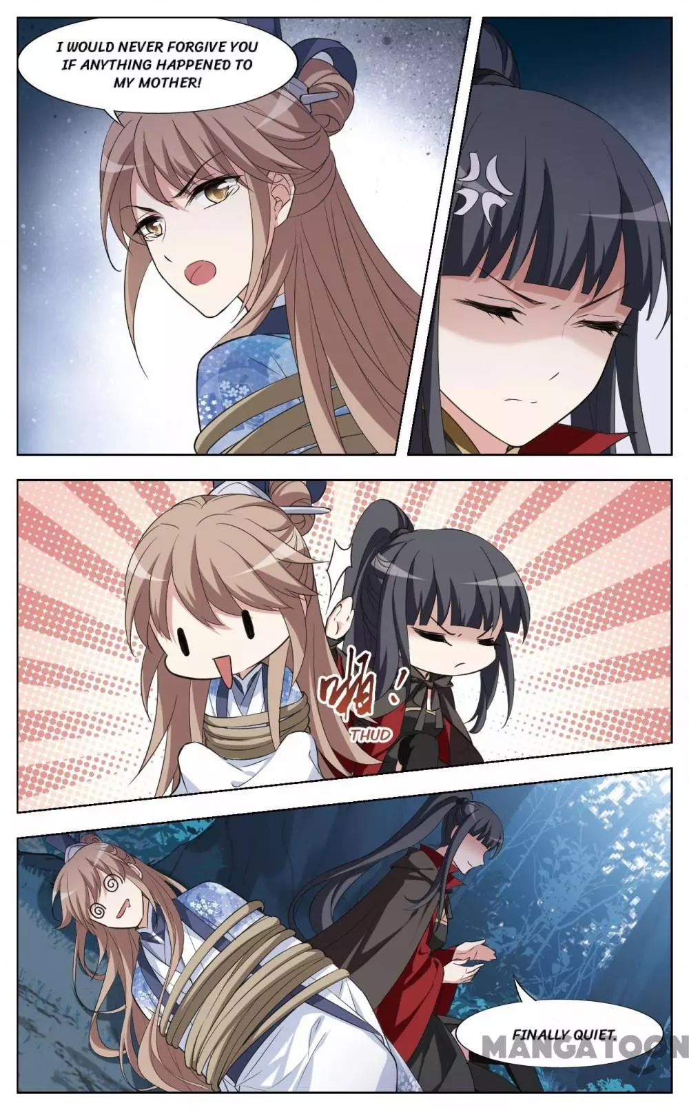Manga page 5