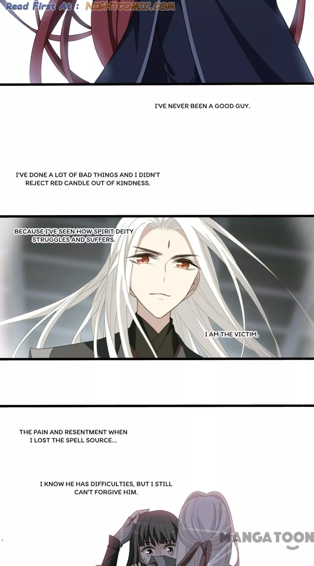 Manga page 2
