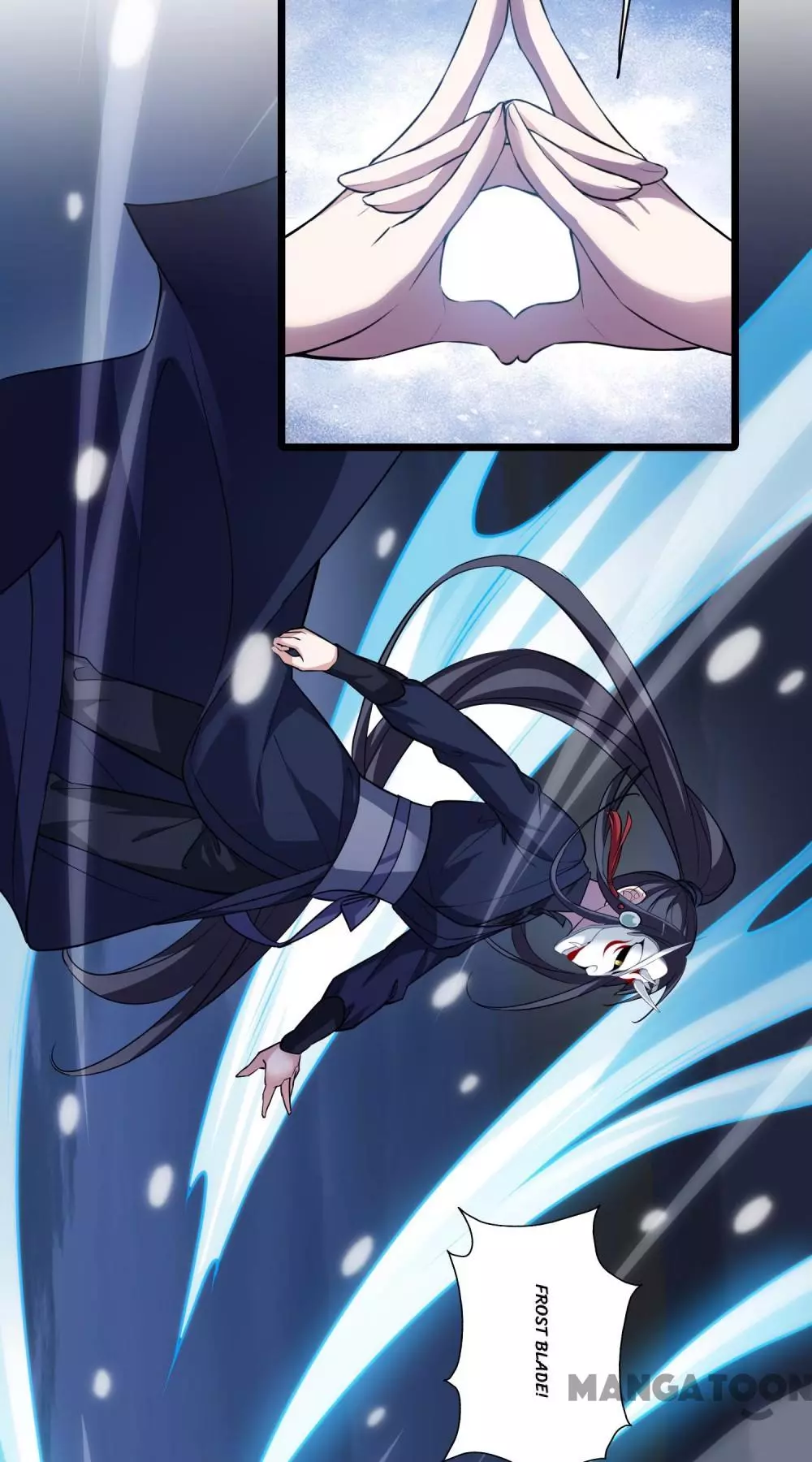 Manga page 3