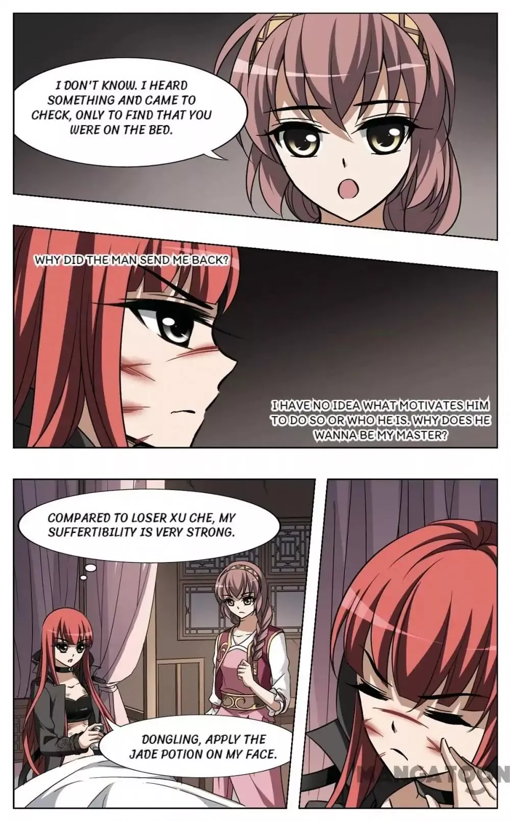 Manga page 6