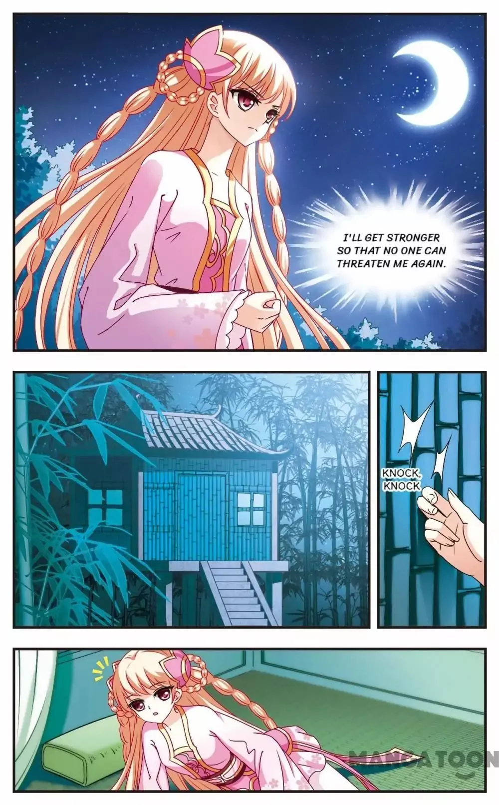 Manga page 6