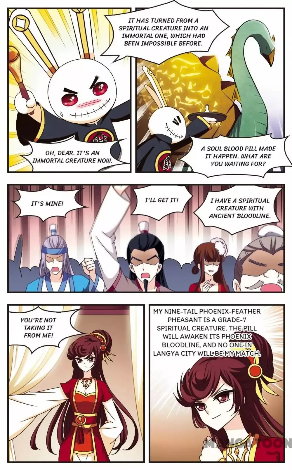 Manga page 2