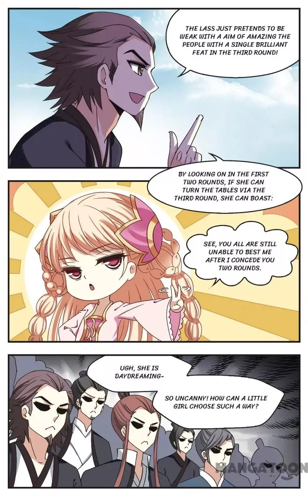 Manga page 6