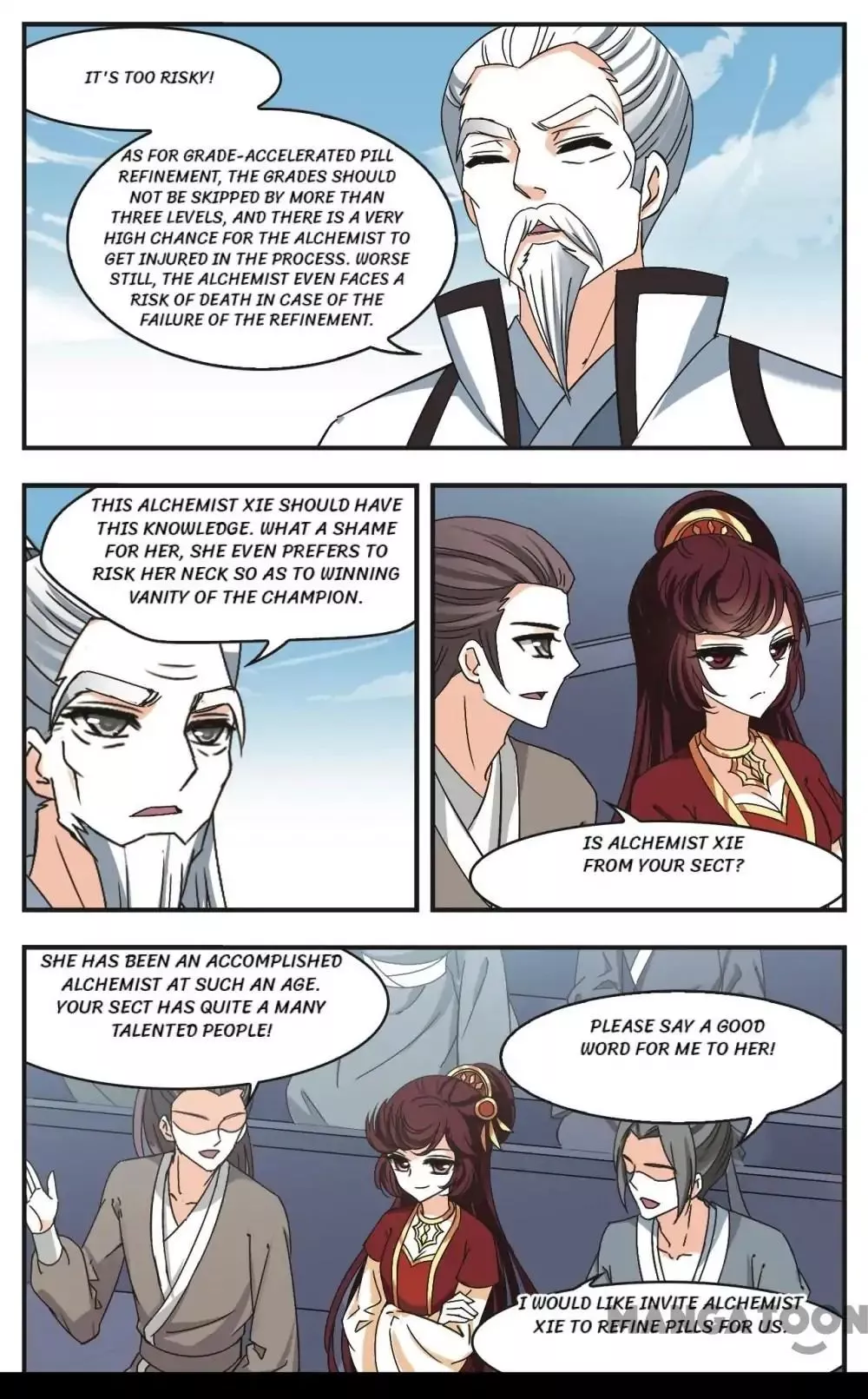 Manga page 6