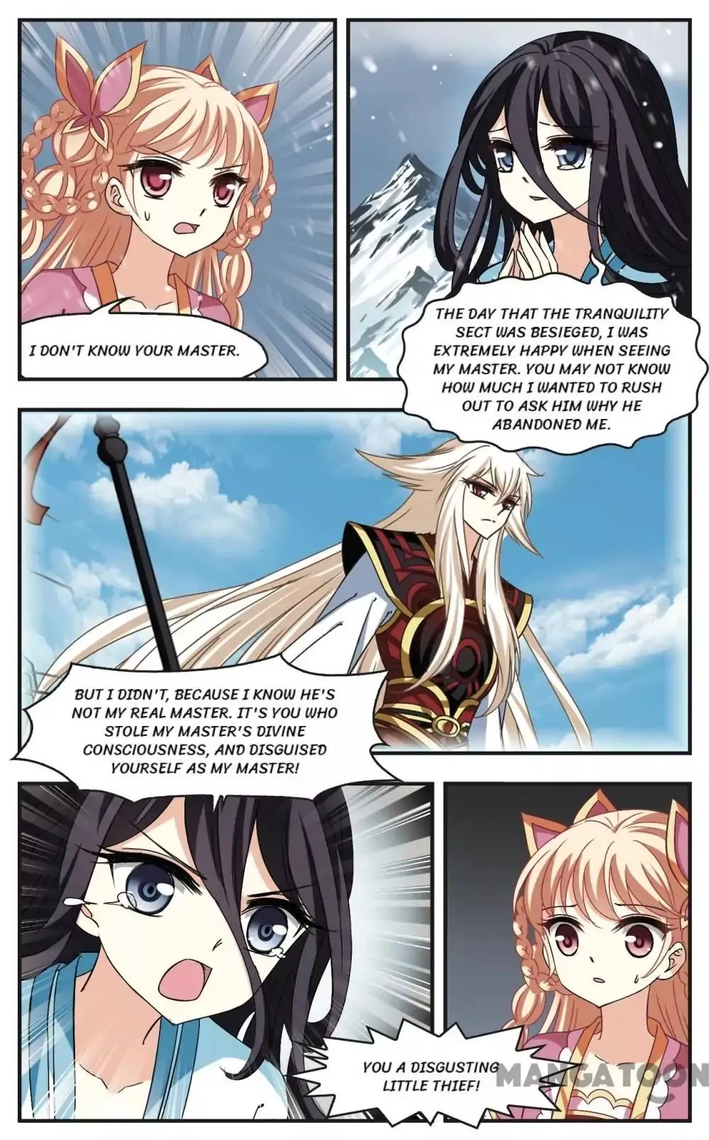 Manga page 2