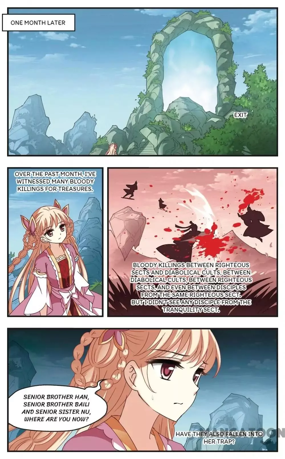 Manga page 6