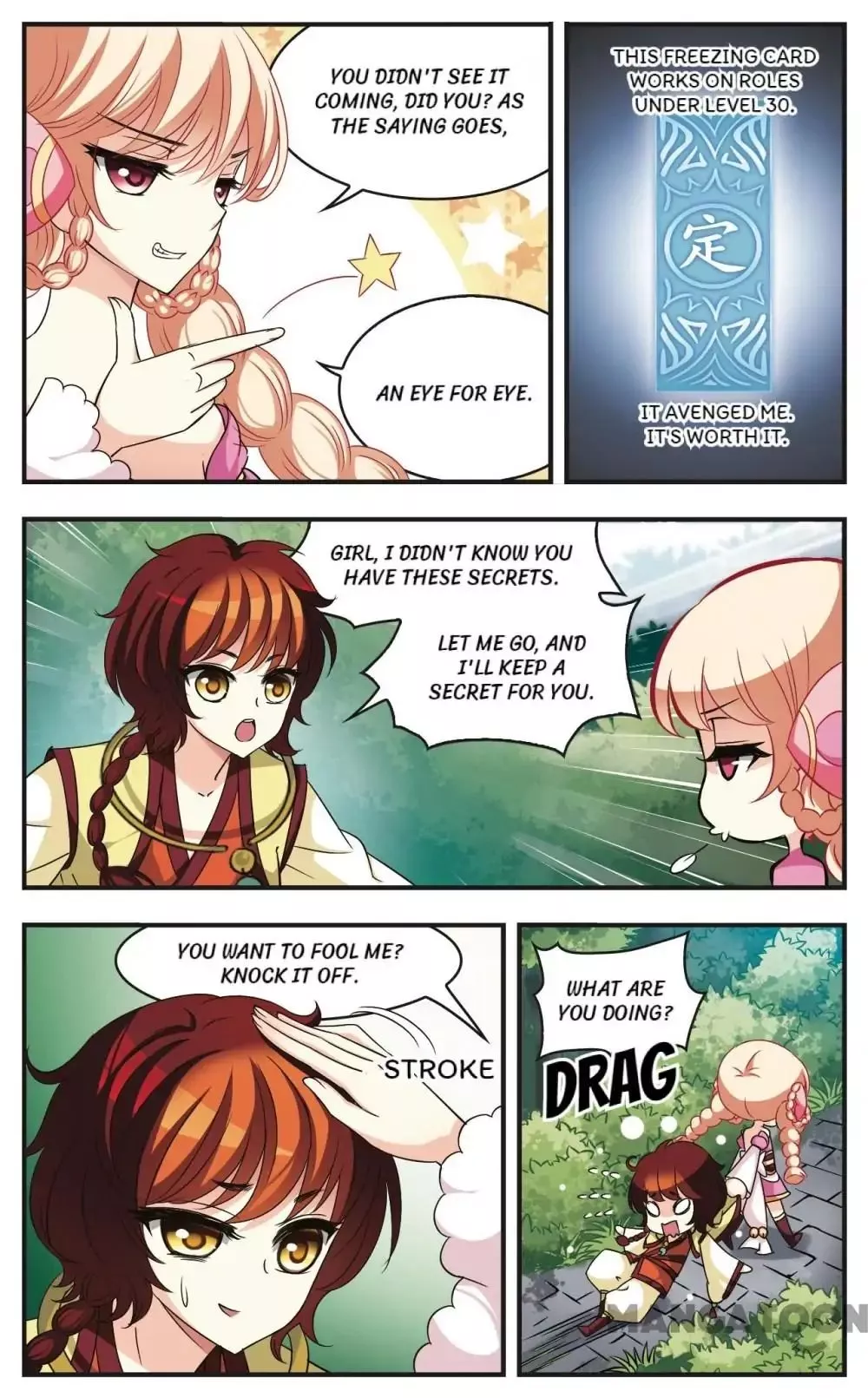 Manga page 6