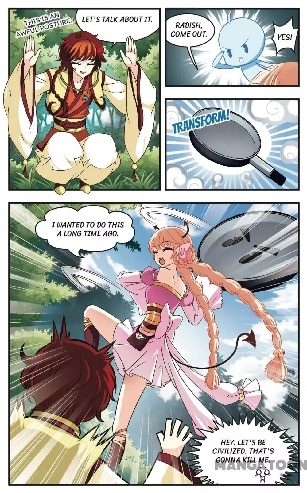 Manga page 7