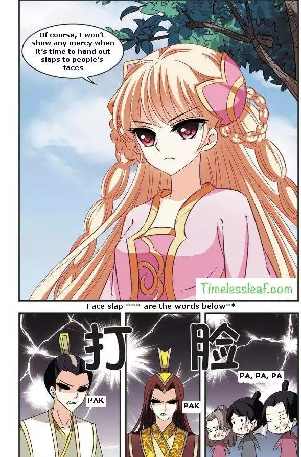 Manga page 6