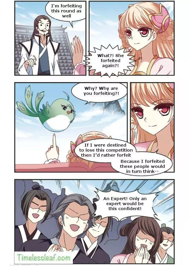 Manga page 2