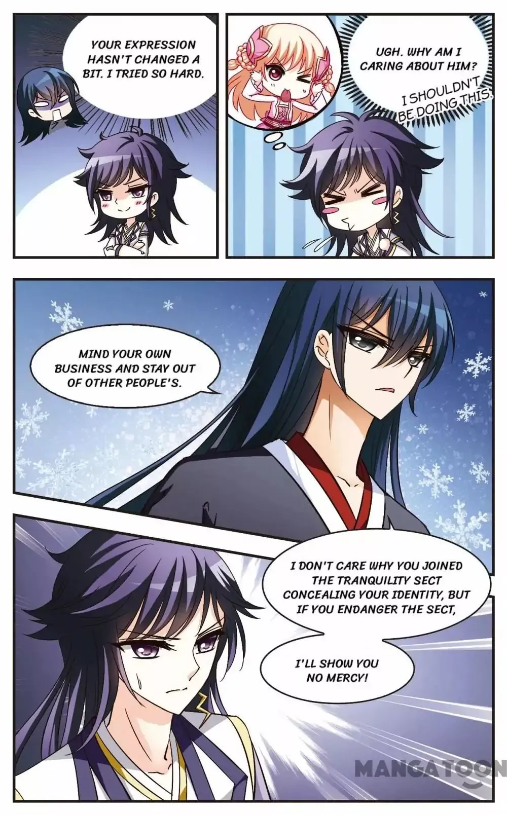 Manga page 2