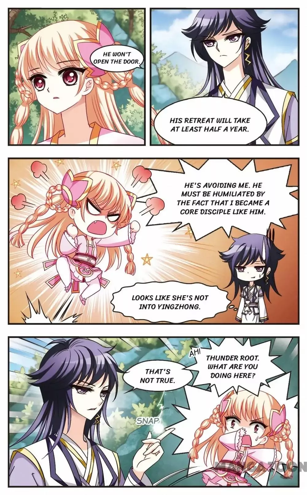 Manga page 7