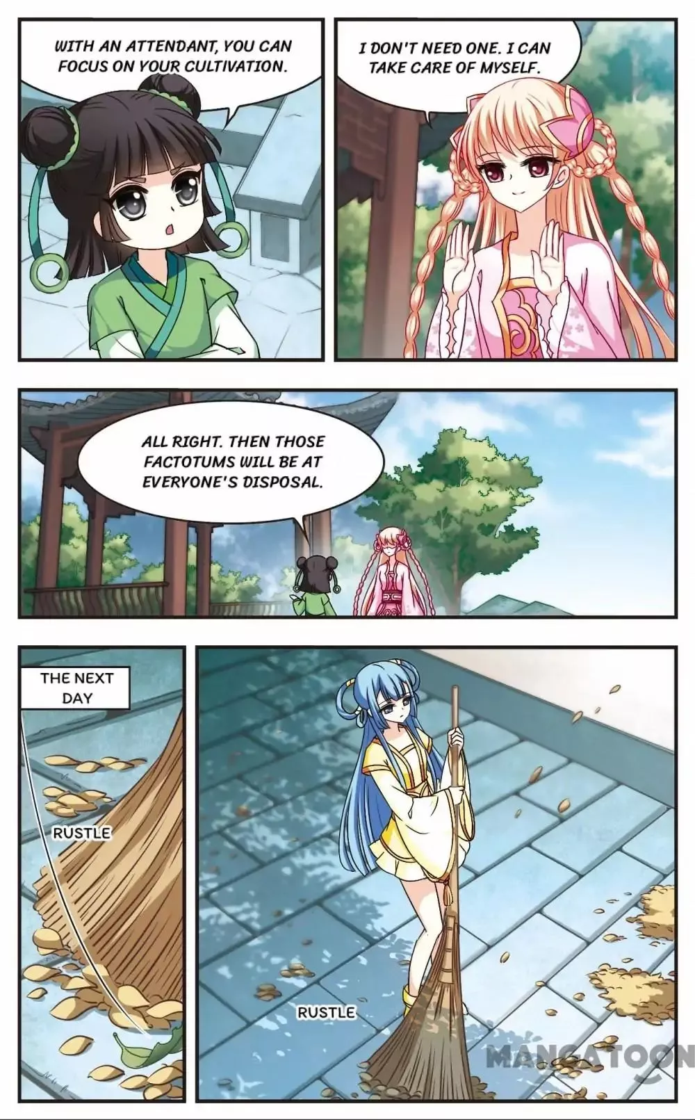 Manga page 4