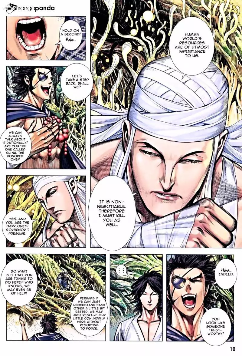 Manga page 10