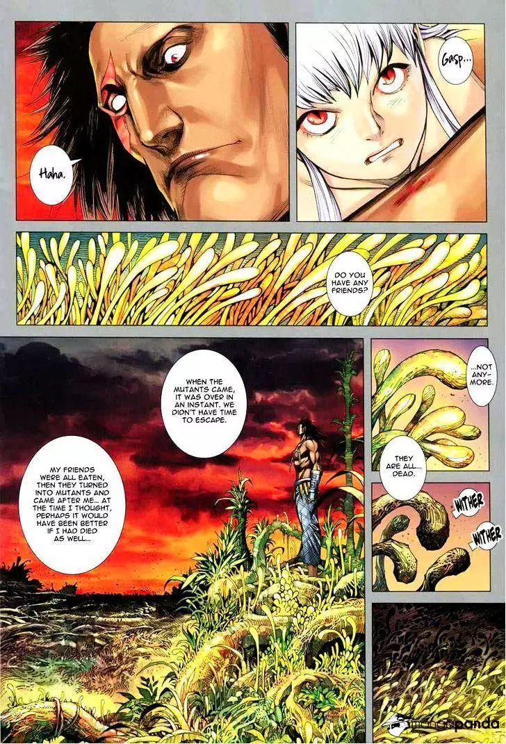 Manga page 6