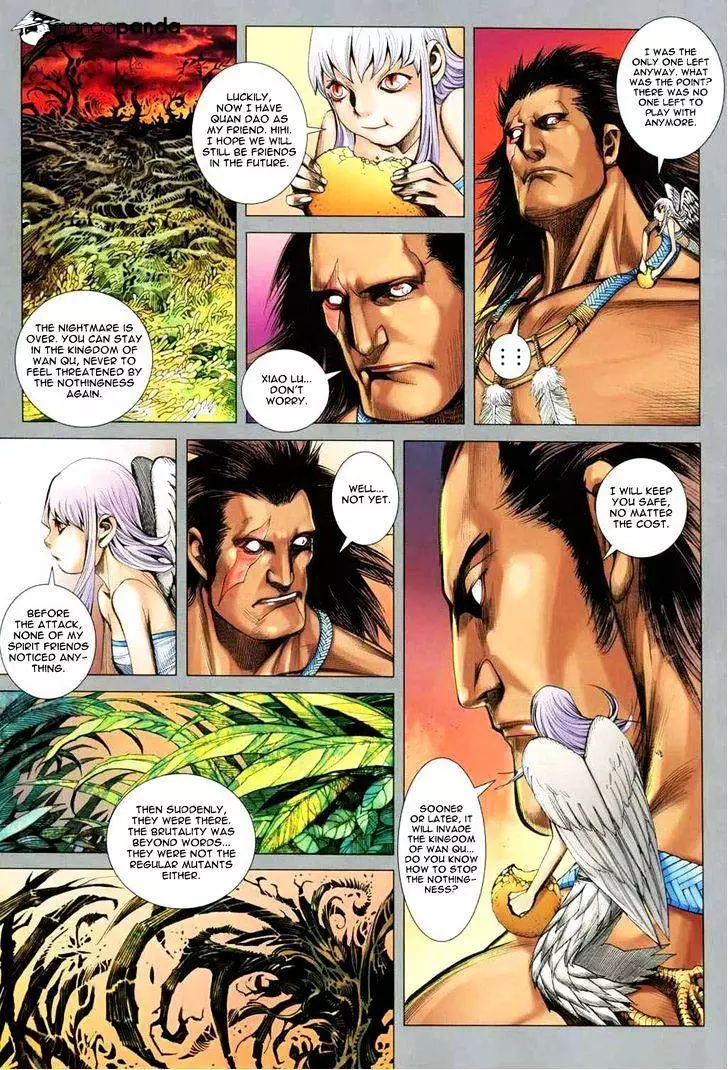 Manga page 7