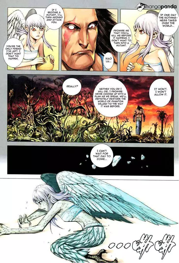 Manga page 9